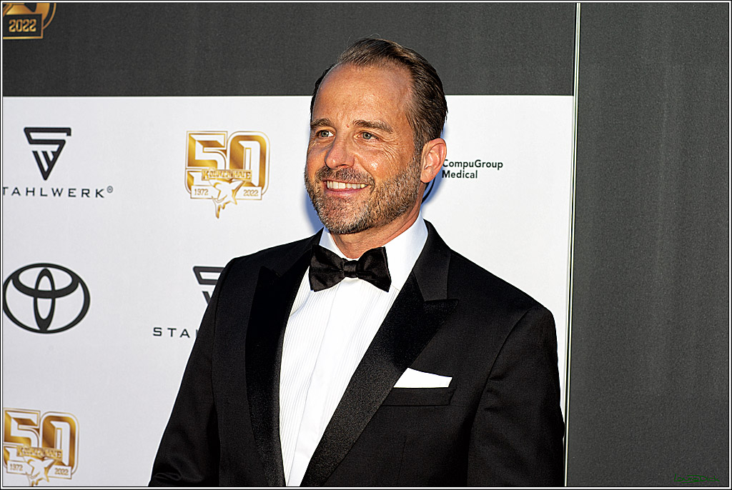 PENNY DEL;  Koelner Haie Gala ; Koeln, 13.08.2022